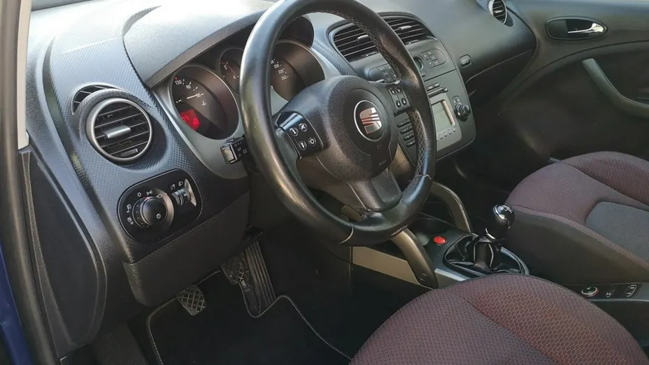 SEAT Toledo -