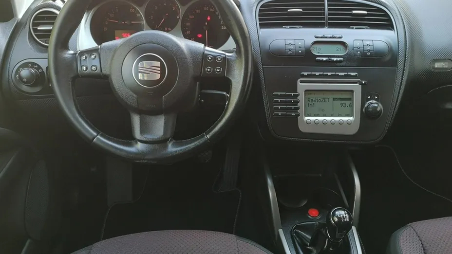 SEAT Toledo -