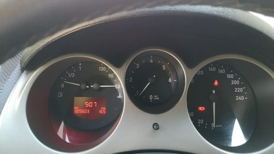 SEAT Toledo -