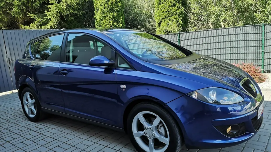 SEAT Toledo -