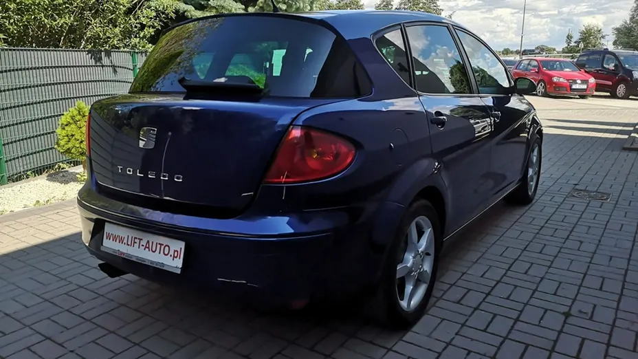 SEAT Toledo -