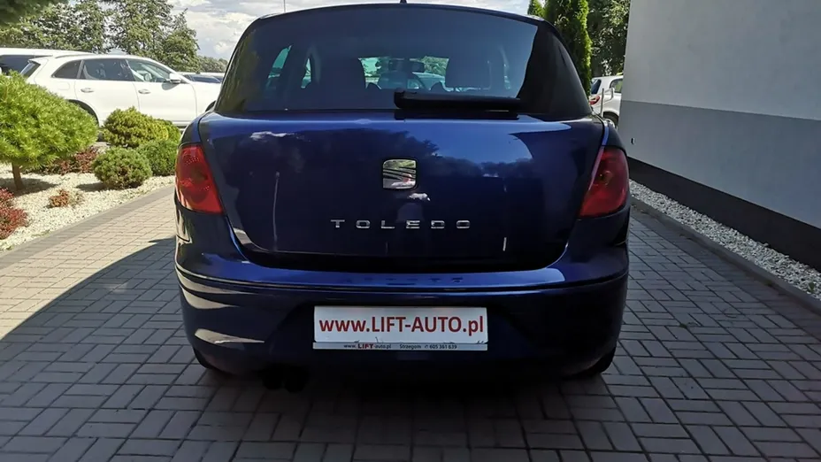 SEAT Toledo -