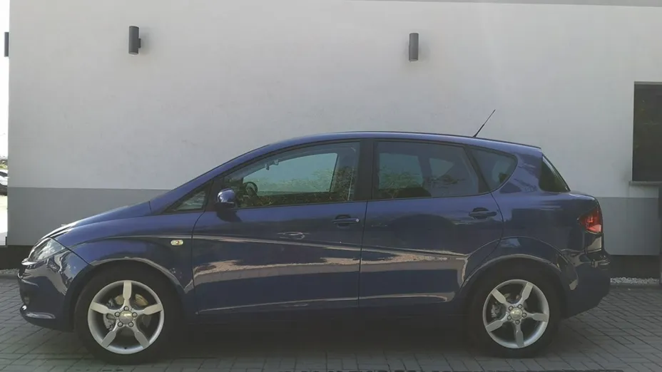 SEAT Toledo -