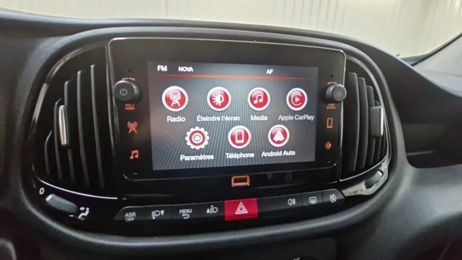 FIAT Doblo -