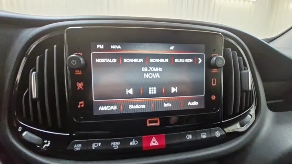 FIAT Doblo -