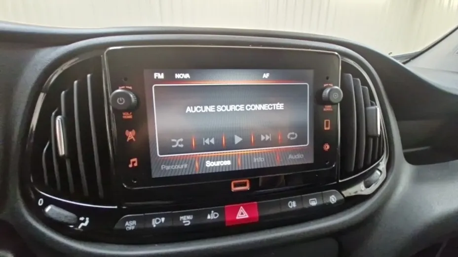 FIAT Doblo -