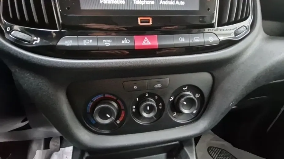 FIAT Doblo -