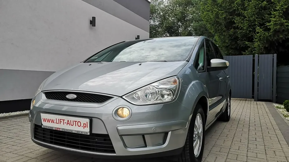 FORD S-MAX -