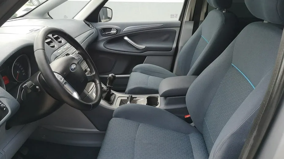 FORD S-MAX -