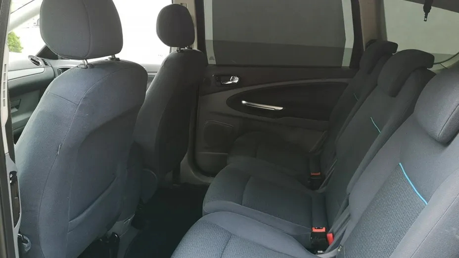 FORD S-MAX -