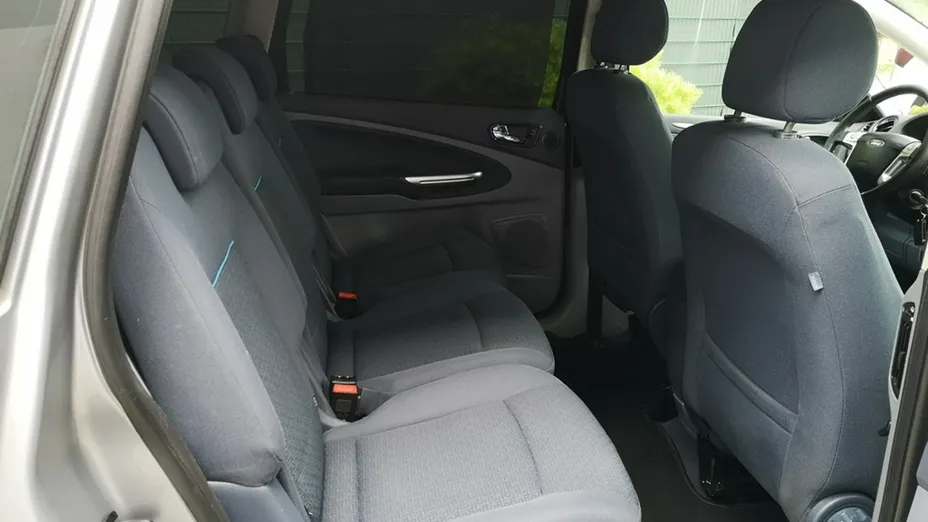 FORD S-MAX -