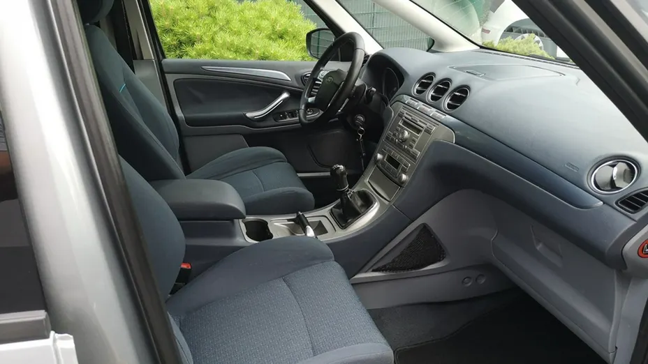 FORD S-MAX -