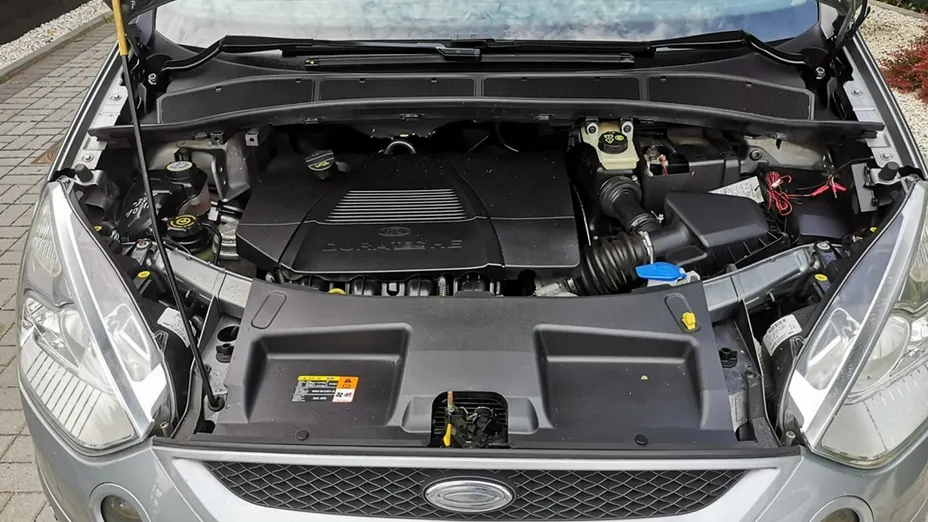 FORD S-MAX -