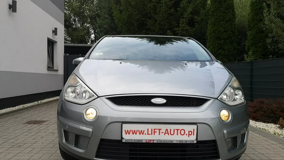 FORD S-MAX -