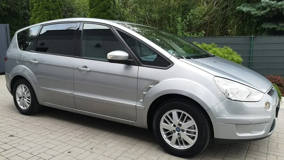 FORD S-MAX -