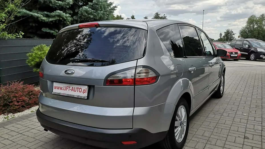 FORD S-MAX -