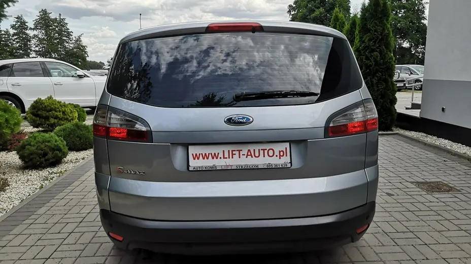 FORD S-MAX -
