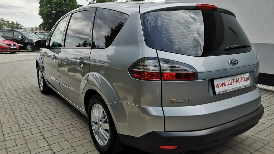 FORD S-MAX -