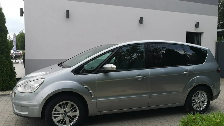 FORD S-MAX -