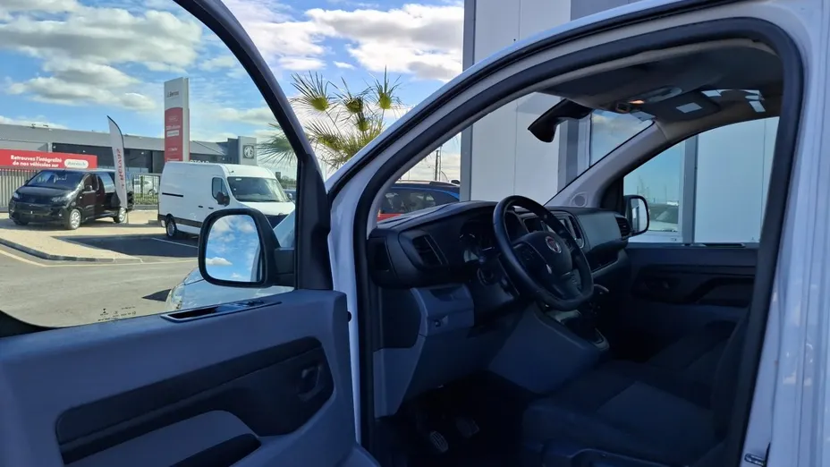 FIAT Scudo -