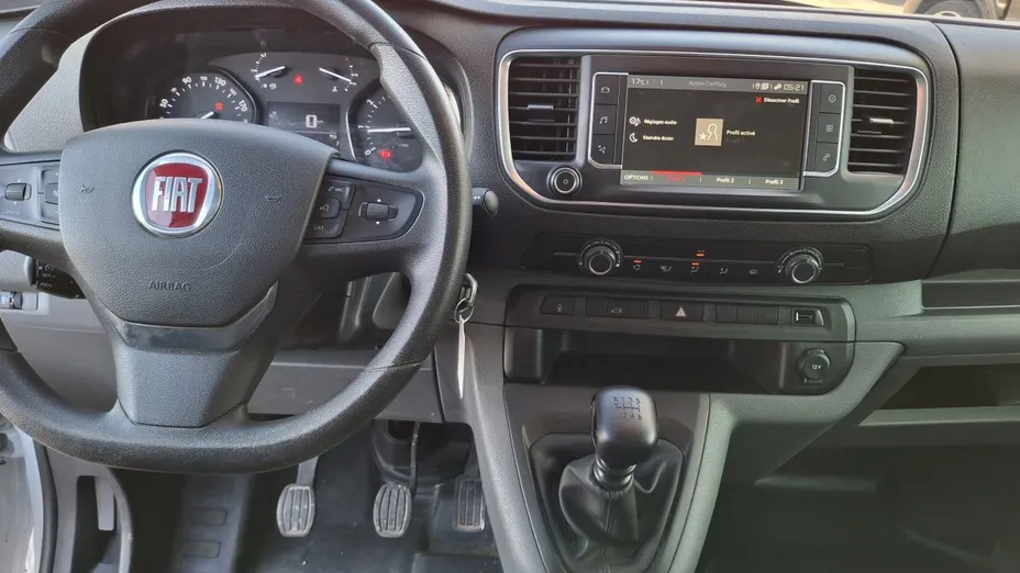FIAT Scudo -