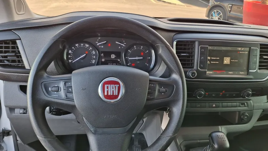 FIAT Scudo -