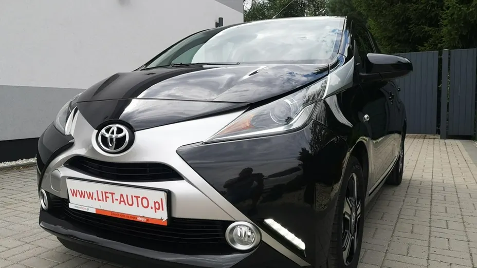 TOYOTA Aygo -