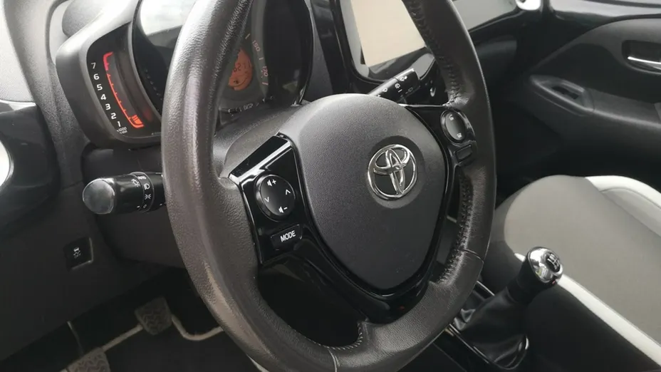 TOYOTA Aygo -