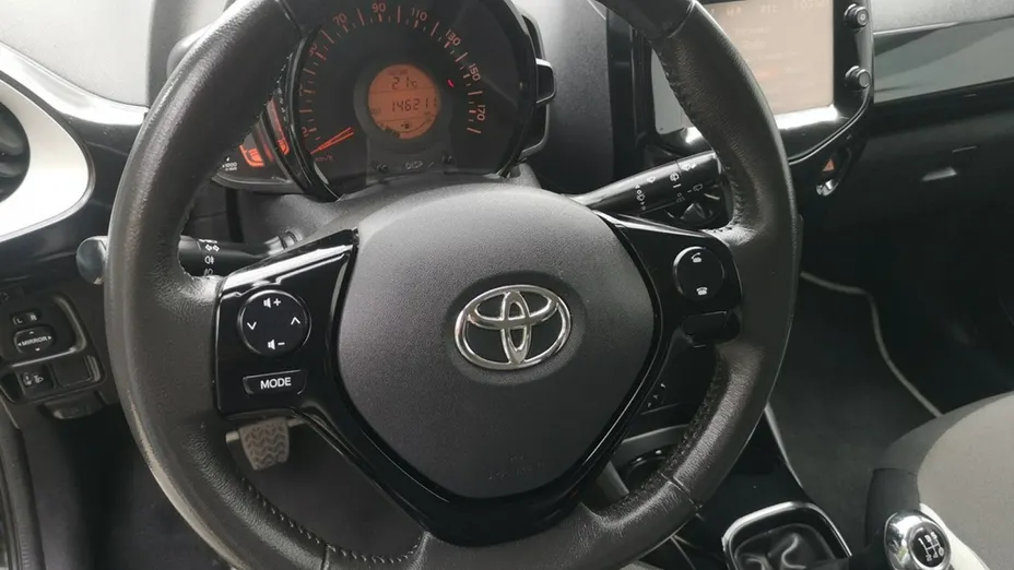 TOYOTA Aygo -