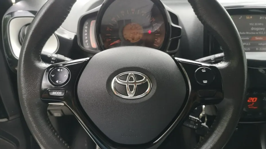 TOYOTA Aygo -
