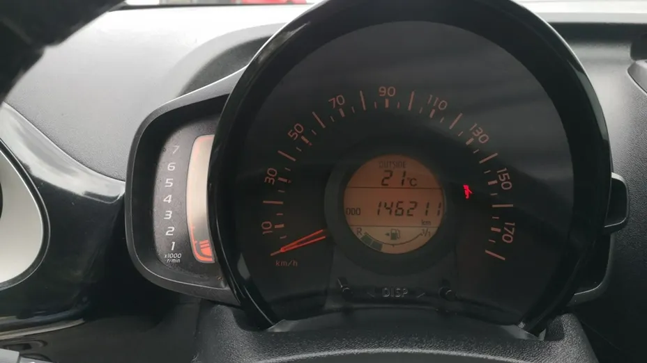 TOYOTA Aygo -