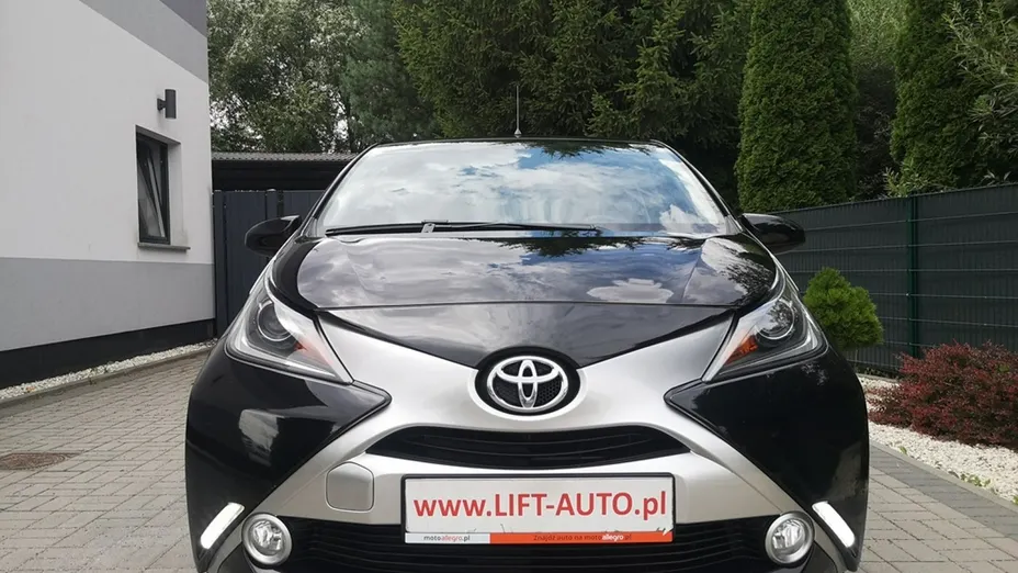 TOYOTA Aygo -