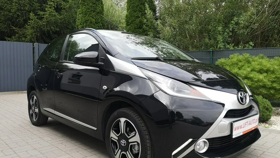 TOYOTA Aygo -