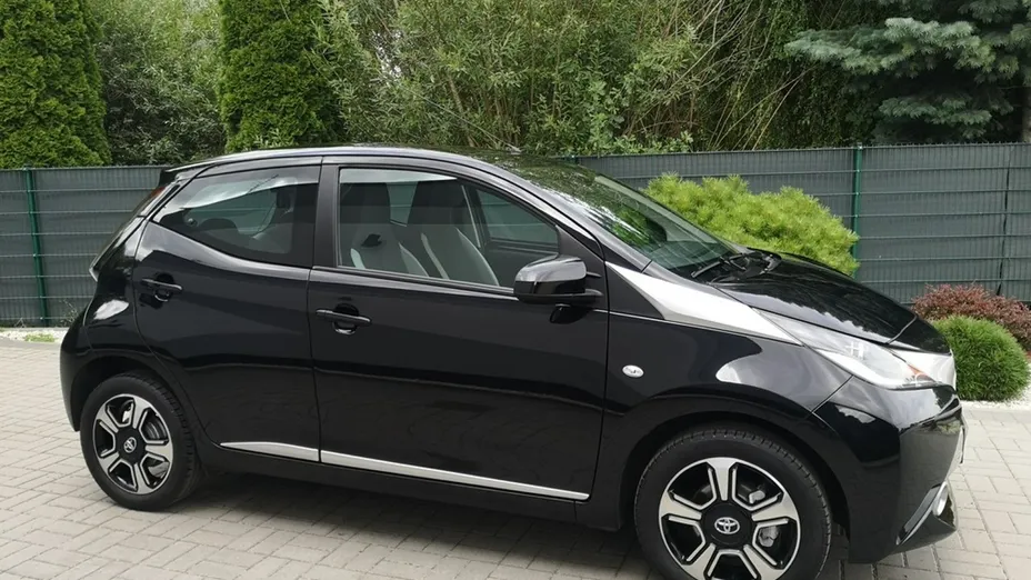 TOYOTA Aygo -