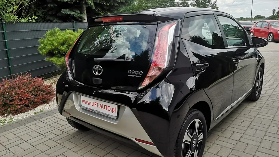 TOYOTA Aygo -