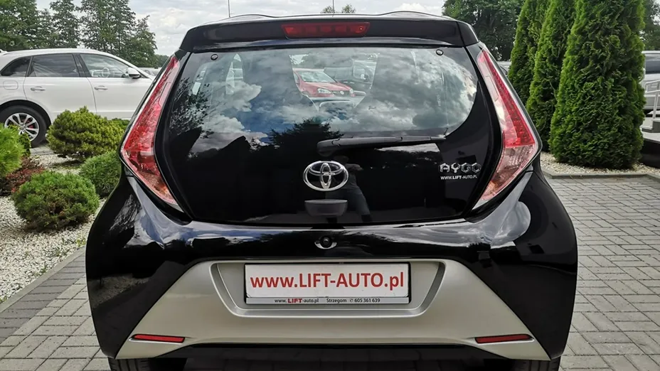 TOYOTA Aygo -