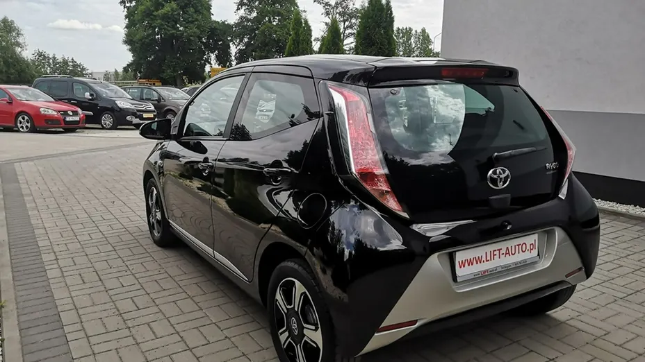TOYOTA Aygo -