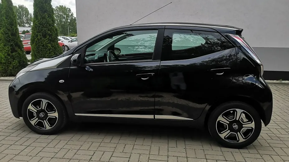 TOYOTA Aygo -