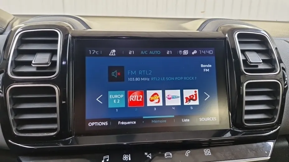 CITROEN C5 Aircross -