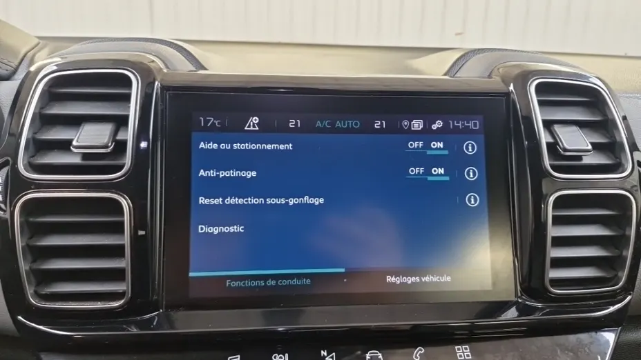 CITROEN C5 Aircross -