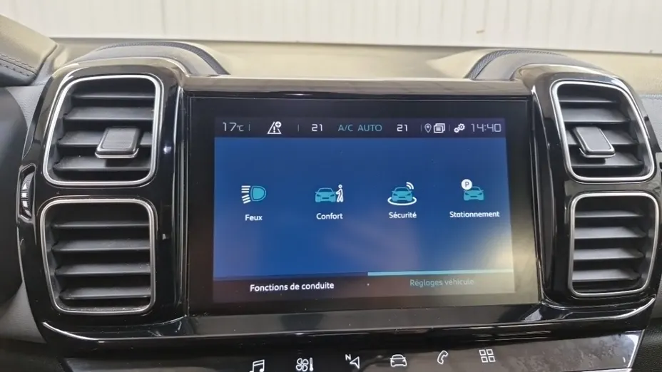 CITROEN C5 Aircross -