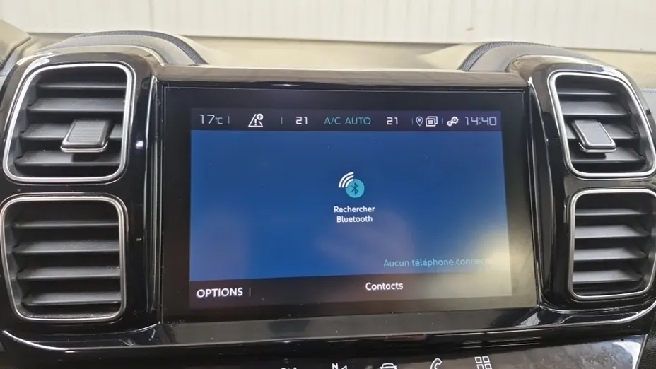 CITROEN C5 Aircross -