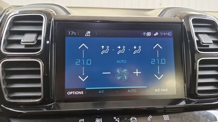 CITROEN C5 Aircross -