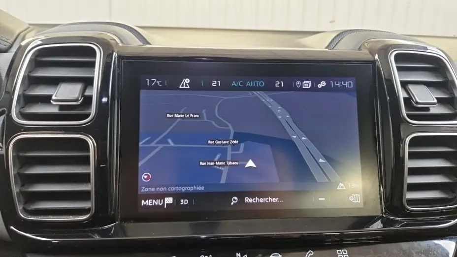 CITROEN C5 Aircross -