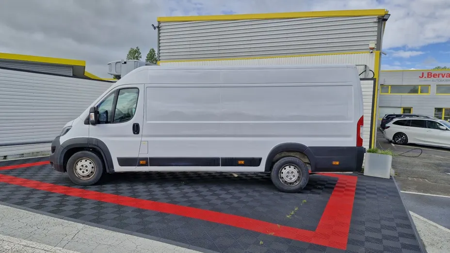 PEUGEOT Boxer -