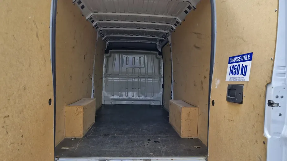 PEUGEOT Boxer -
