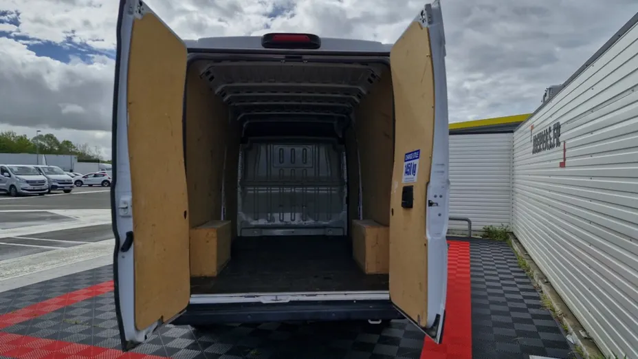 PEUGEOT Boxer -