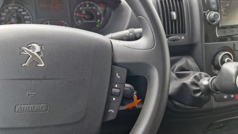 PEUGEOT Boxer -