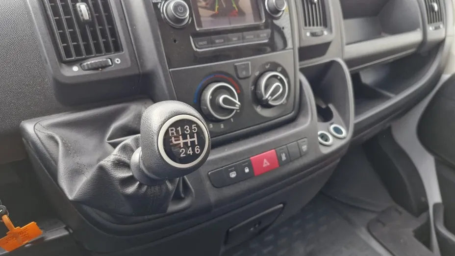 PEUGEOT Boxer -