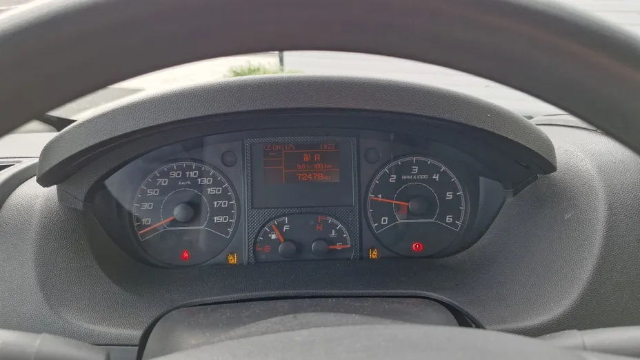 PEUGEOT Boxer -